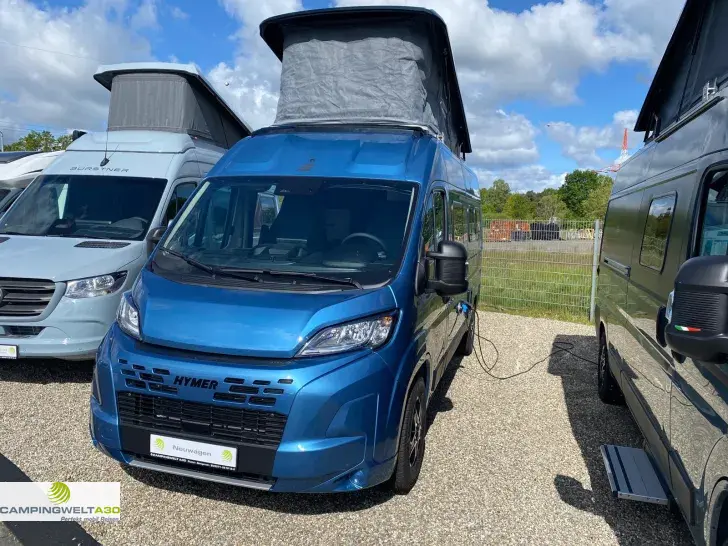 Fahrzeugbild Hymer REDWOOD 600 SPORT*2027*AUTOM.* #10