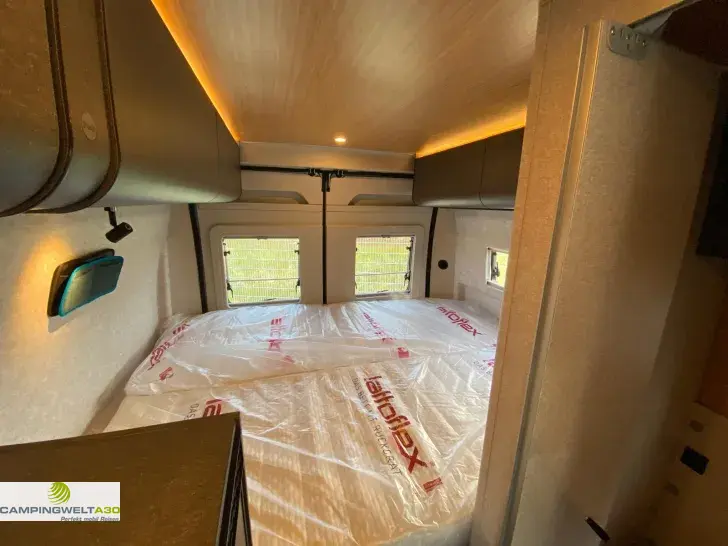 Fahrzeugbild Hymer REDWOOD 600 SPORT*2027*AUTOM.* #13