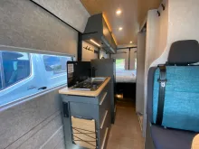 Fahrzeugbild Hymer REDWOOD 600 SPORT*2027*AUTOM.* #17