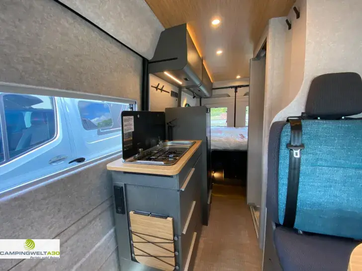 Fahrzeugbild Hymer REDWOOD 600 SPORT*2027*AUTOM.* #17