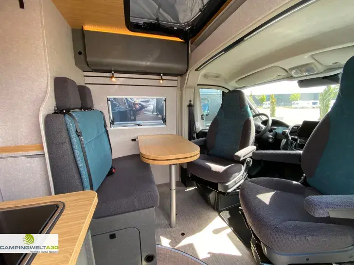 Fahrzeugbild Hymer REDWOOD 600 SPORT*2027*AUTOM.* #19