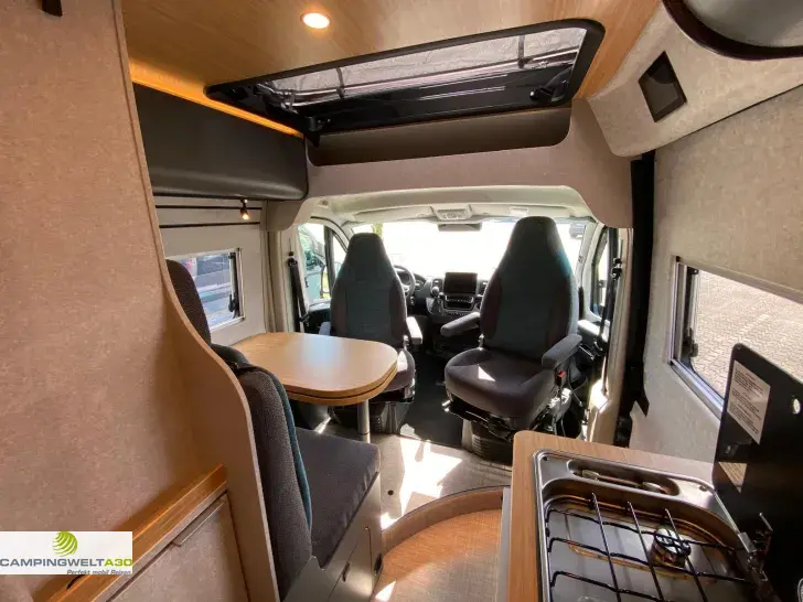 Fahrzeugbild Hymer REDWOOD 600 SPORT*2027*AUTOM.* #20