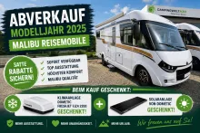 Fahrzeugbild Malibu I 460 KB-LE*TV+++KLIMA+SOLAR GRATIS+++ #1