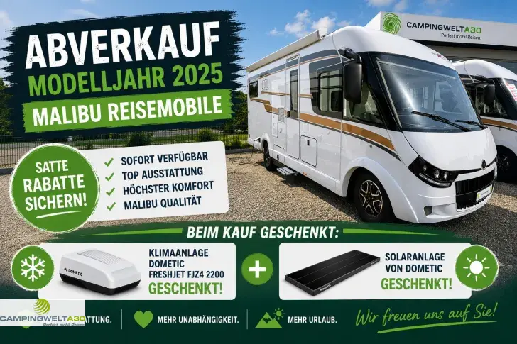 Fahrzeugbild Malibu I 460 KB-LE*TV+++KLIMA+SOLAR GRATIS+++ #1