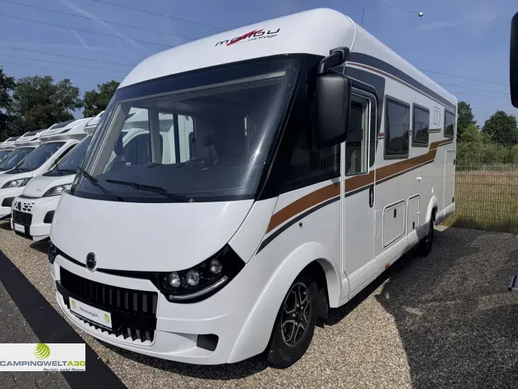 Fahrzeugbild Malibu I 460 KB-LE*TV+++KLIMA+SOLAR GRATIS+++ #3