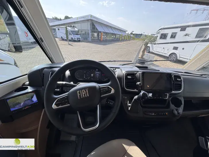 Fahrzeugbild Malibu I 460 KB-LE*TV+++KLIMA+SOLAR GRATIS+++ #6