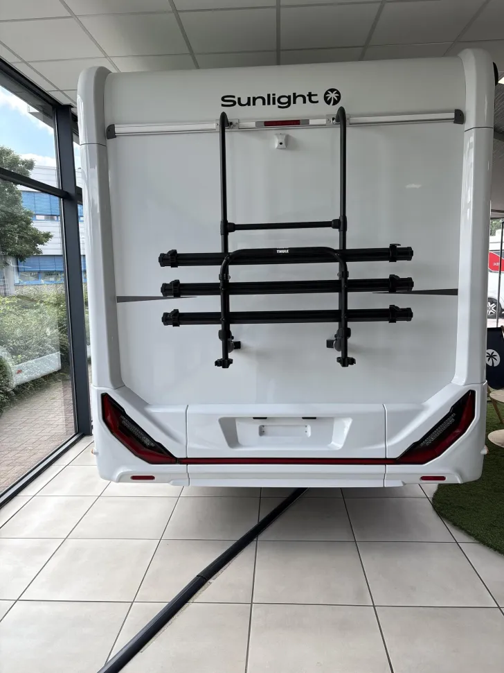 Fahrzeugbild Sunlight Adventure I 69L Fiat #4