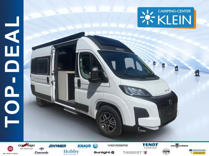 Fahrzeugbild Knaus BoxTime 600 MQ *Automatik*LightWeight‐Techn.* #4