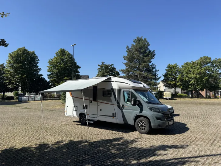Fahrzeugbild Bürstner Lyseo TD 684 G Harmony Line #1