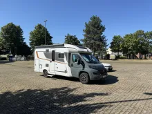 Fahrzeugbild Bürstner Lyseo TD 684 G Harmony Line #3