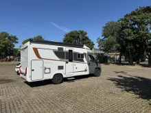 Fahrzeugbild Bürstner Lyseo TD 684 G Harmony Line #4