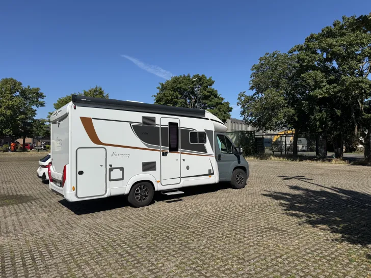 Fahrzeugbild Bürstner Lyseo TD 684 G Harmony Line #4