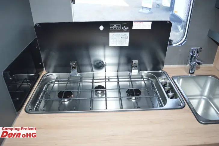 Fahrzeugbild Knaus Sport 500 QDK Kühlschrank 177l #13