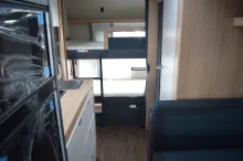 Fahrzeugbild Knaus Sport 500 QDK Kühlschrank 177l #15