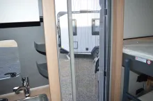 Fahrzeugbild Knaus Sport 500 QDK Kühlschrank 177l #17