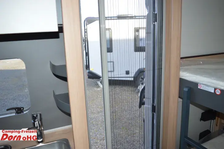 Fahrzeugbild Knaus Sport 500 QDK Kühlschrank 177l #17