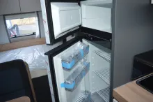 Fahrzeugbild Knaus Sport 500 QDK Kühlschrank 177l #19