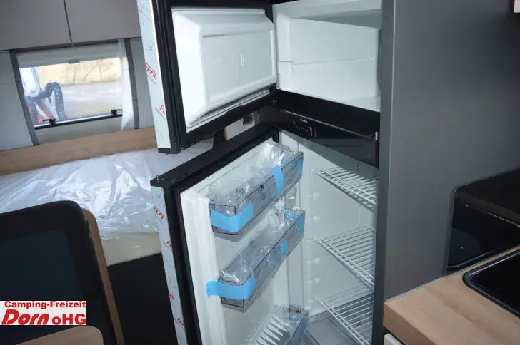 Fahrzeugbild Knaus Sport 500 QDK Kühlschrank 177l #19