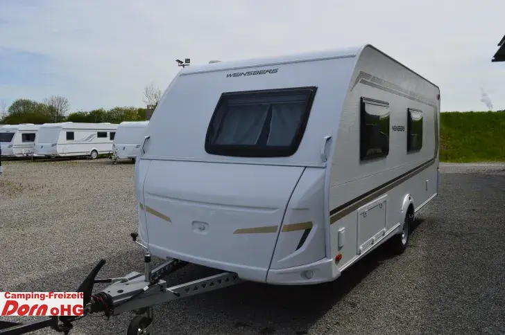 Fahrzeugbild Weinsberg CaraOne 500 FDK Deckenschrank statt Ablagen #4