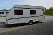 Fahrzeugbild Weinsberg CaraOne 500 FDK Deckenschrank statt Ablagen #5