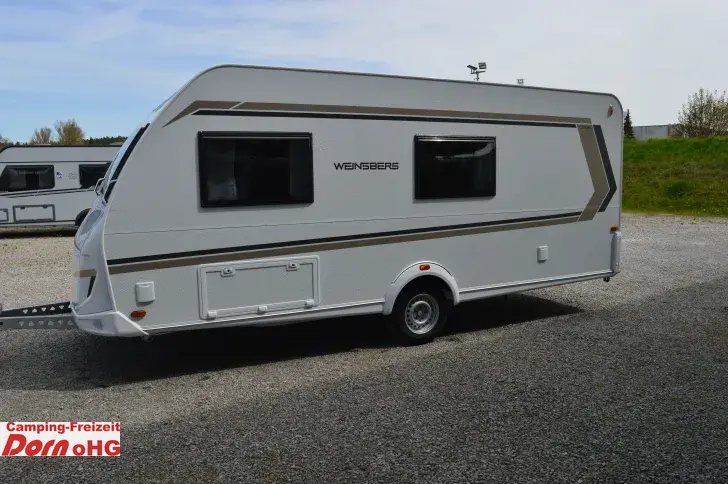 Fahrzeugbild Weinsberg CaraOne 500 FDK Deckenschrank statt Ablagen #5