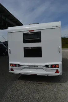 Fahrzeugbild Weinsberg CaraOne 500 FDK Deckenschrank statt Ablagen #6