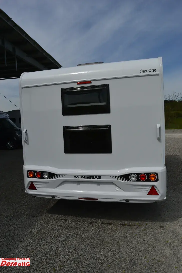 Fahrzeugbild Weinsberg CaraOne 500 FDK Deckenschrank statt Ablagen #6