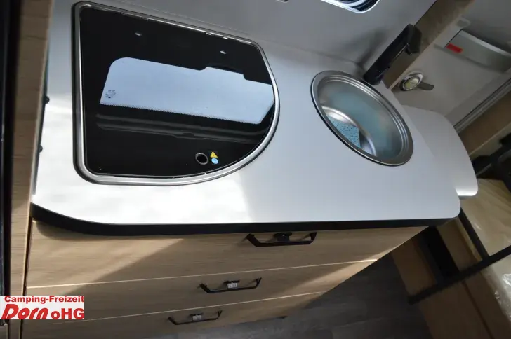 Fahrzeugbild Weinsberg CaraOne 500 FDK Deckenschrank statt Ablagen #11