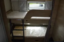 Fahrzeugbild Weinsberg CaraOne 500 FDK Deckenschrank statt Ablagen #14