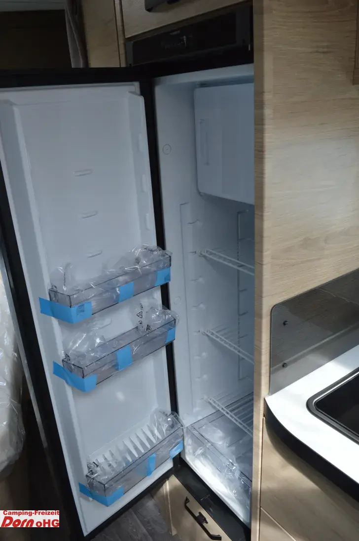 Fahrzeugbild Weinsberg CaraOne 500 FDK Deckenschrank statt Ablagen #20