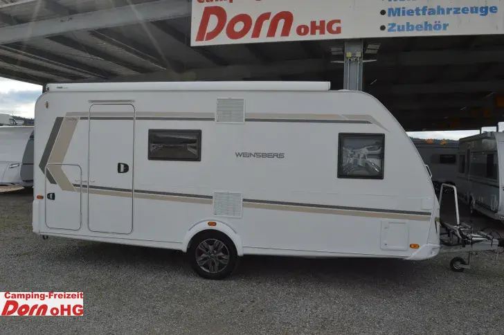 Fahrzeugbild Weinsberg CaraOne 480 EU Auflastung 1500 kg #3