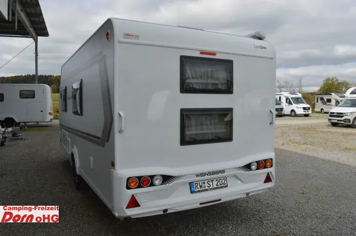 Fahrzeugbild Weinsberg CaraOne 480 EU Auflastung 1500 kg #5