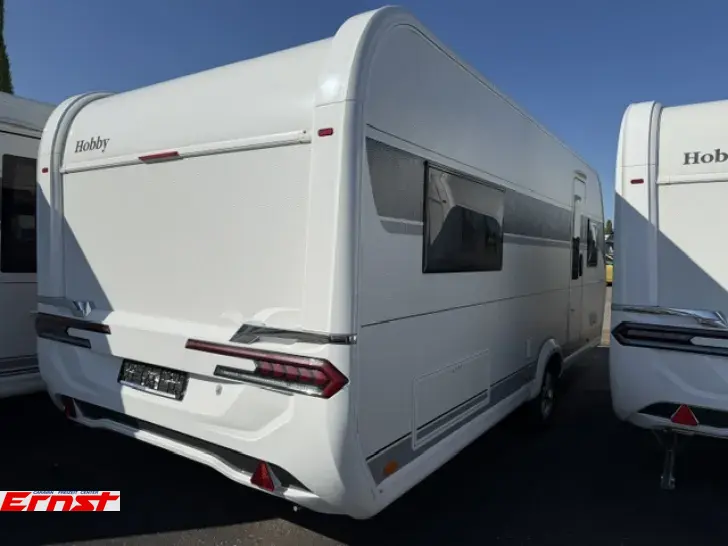 Fahrzeugbild Hobby Prestige 560 FC #1