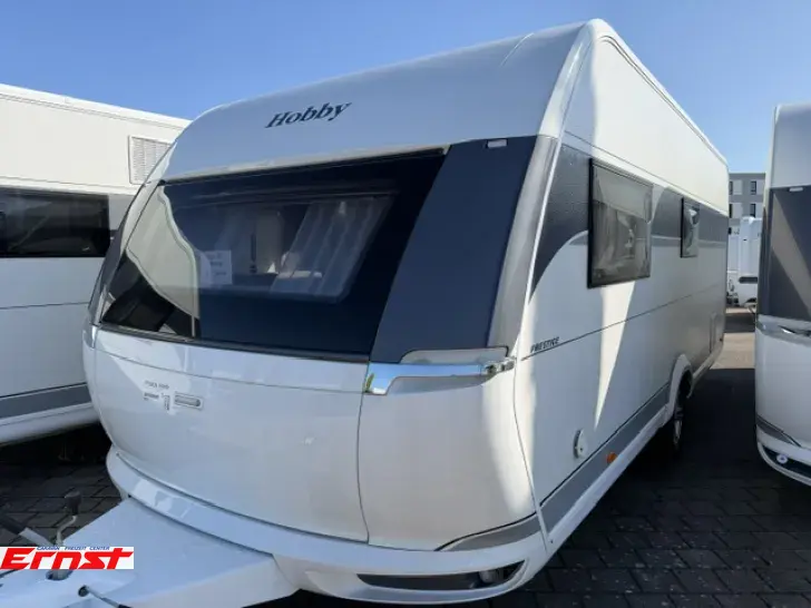 Fahrzeugbild Hobby Prestige 560 FC #4