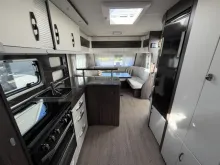 Fahrzeugbild Hobby Prestige 560 FC #8