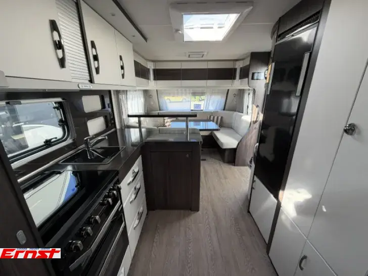 Fahrzeugbild Hobby Prestige 560 FC #8