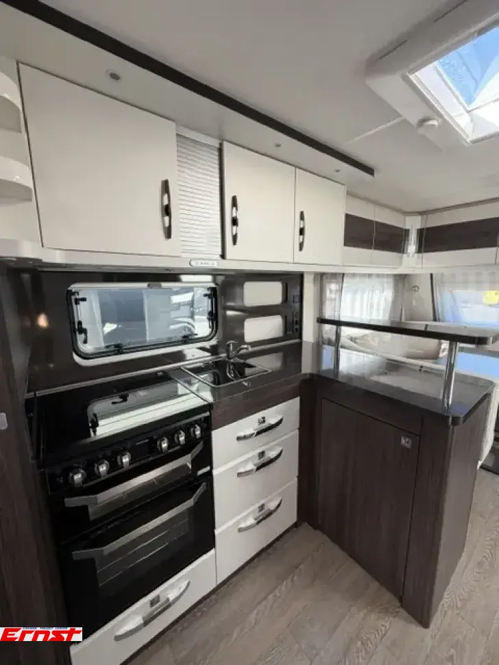 Fahrzeugbild Hobby Prestige 560 FC #10