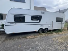 Fahrzeugbild Dethleffs Beduin Scandinavia 650 RFK Sehr guter Zustand #2