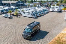 Fahrzeugbild Ahorn Camp Van 550 *Markise*Kamera*Außendusche #1