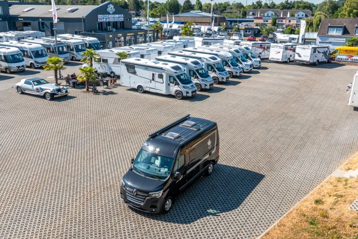 Fahrzeugbild Ahorn Camp Van 550 *Markise*Kamera*Außendusche #1