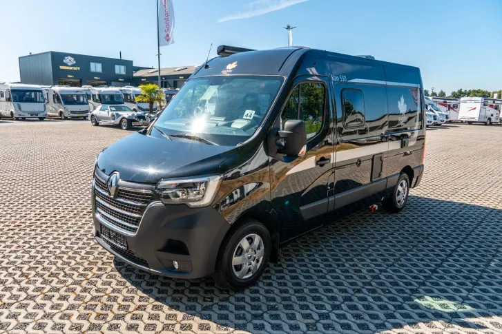 Fahrzeugbild Ahorn Camp Van 550 *Markise*Kamera*Außendusche #3