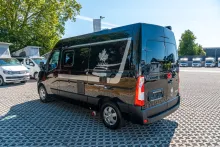 Fahrzeugbild Ahorn Camp Van 550 *Markise*Kamera*Außendusche #4