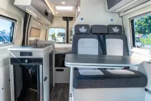 Fahrzeugbild Ahorn Camp Van 550 *Markise*Kamera*Außendusche #12