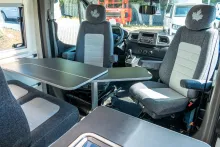 Fahrzeugbild Ahorn Camp Van 550 *Markise*Kamera*Außendusche #13