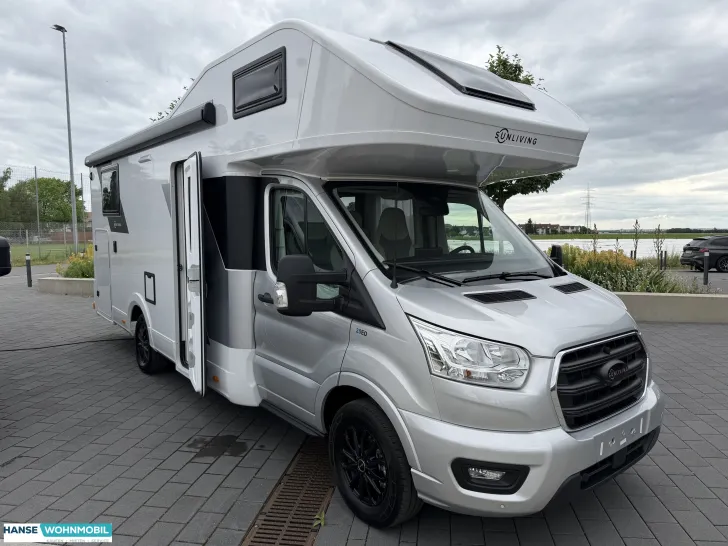 Fahrzeugbild Sun Living A 75 SL 20ED I D6E I 4100KG #2