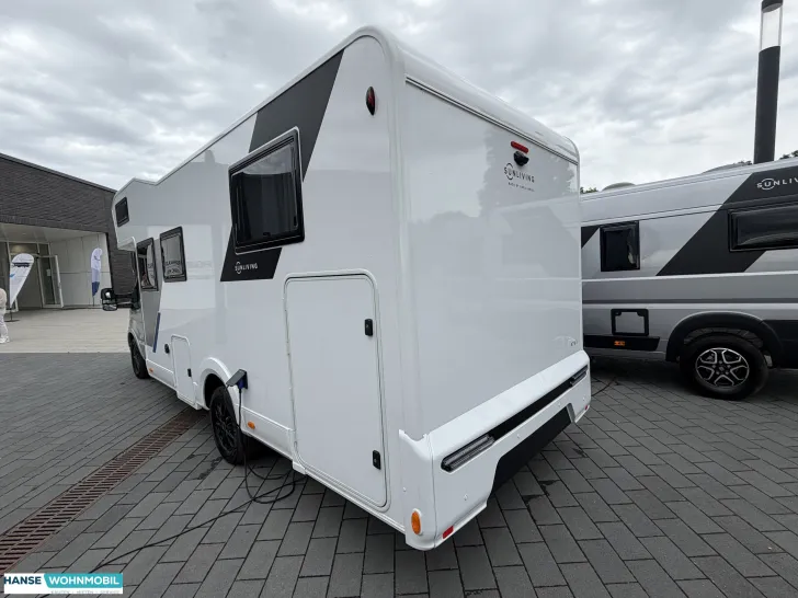 Fahrzeugbild Sun Living A 75 SL 20ED I D6E I 4100KG #4