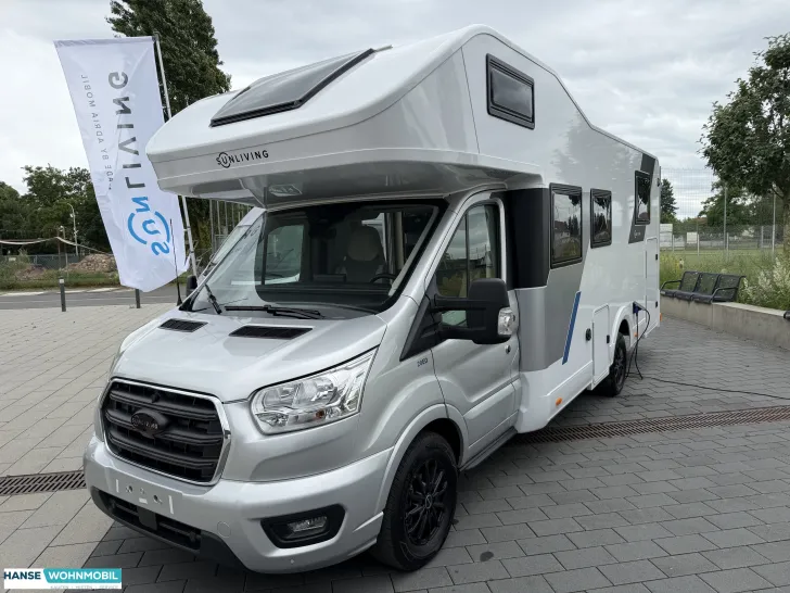 Fahrzeugbild Sun Living A 75 SL 20ED I D6E I 4100KG #5