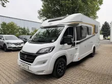 Fahrzeugbild Carado T 339 AT #Queensbett #Rollerträger #1