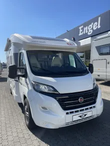 Fahrzeugbild Eura Mobil Profila T 720 EB #1