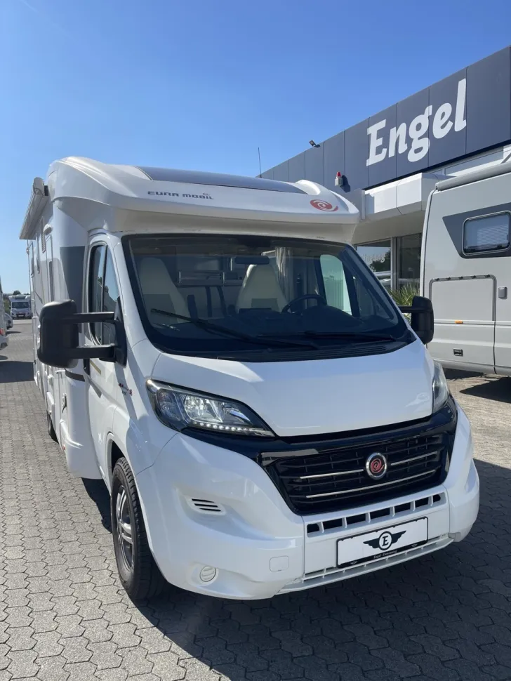 Fahrzeugbild Eura Mobil Profila T 720 EB #1